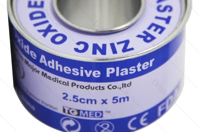 خرید و قیمت چسب لکوپلاست 2.5 ضد حساسیت + فروش صادراتی